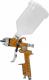 EPM H.V.L.P. Aurita H-827 Pistolet lakierniczy z górnym zbiornikiem 600ml 1,7mm (E-490-0201) 1