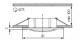 Kanlux Sufitowa oprawa punktowa NAVI CTX-DT10-C chrom (02551) 3