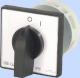 Elektromet Łącznik krzywkowy 0-1 1P 12A IP65 Łuk E12-52 z płytką (921252) 1