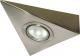 Kanlux Oprawa podszafkowa Zepo LFD-T02-C/M 20W G4 IP20 chrom matowy (04381) 1