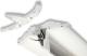 GE Lighting Linia świetlna LED 48W IS147B2MDSLVR CE 3500K 4950lm (90975) 2