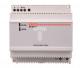 Lovato Electric Ładowarka akumulatorów 100-240V AC/12V DC 2,5A (modułowy) 2