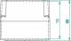 Elektro-Plast Puszka hermetyczna Industrial n/t 110 x 75 x 90mm IP65 szara (2704-00) 2