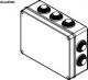 Elektro-Plast Puszka hermetyczna Industrial n/t 249 x 198 x 81mm z 10 dławnicami IP55 szara (2716-02) 3