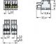 Wago Gniazdo MCS-MINI 10-biegunowe jasnoszare raster 3,5 mm (2734-110) 2