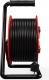 Plastrol Przedłużacz bębnowy PROFESSIONAL LINE; 4x2p+Z; IP44; 16A; H05RR-F; 3x1,5; 30m; czarny (W-97055) 8