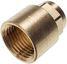 SANHA Mufa z brązu 4270G GW 42mm x 5/4" (1427042114) 1