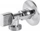 Perfexim Zawór kątowy z motylkiem 1/2"x1/2"  (02-200-1515-000) 1