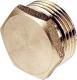 Perfexim Korek mosiężny GZ 1/2" (07-201-0150-000) 1