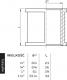 Perfexim Mufa mosiężna GW 3/4" (07-208-0200-000) 2