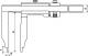 Gimex Suwmiarka MAJD 1000 x 300mm (201.329) 2