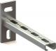 Niczuk Profil montażowy typu C2,0 30 x 16 x 2mm ze stopką dł. 416 mm (0930164000) 1