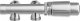 Invena INVENA DUOPLEX DO DOLNEGO PODL.50MM CHROM - CZ-88-015 3