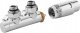 Invena INVENA DUOPLEX DO DOLNEGO PODL.50MM CHROM - CZ-88-015 4