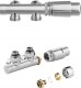 Invena INVENA DUOPLEX DO DOLNEGO PODL.50MM CHROM - CZ-88-015 5