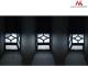 Kinkiet Maclean Lampa solarna ogrodowa LED Energy MCE171 - 2szt (47823) 2