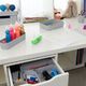 Curver Organizer do szuflady Curver Infinity kwadratowy - 50482 (234480) 2