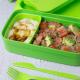 Curver Pojemnik ze sztućcami Lunch&Go fioletowy 3