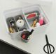 Curver Organizer do szuflady Infinity M szary 2