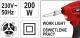 Yato Lutownica transformatorowa 200W (YT-82451) 3