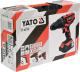 Wiertarko-wkrętarka Yato YT-82788 18 V 1 x akumulator 2 Ah 5