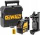 Dewalt Laser krzyżowy DW088CG zielony 20 m 2
