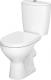 Zestaw kompaktowy WC Cersanit Arteco* 66.5 cm cm biały (K667-052) 1