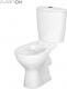 Zestaw kompaktowy WC Cersanit Arteco* 66.5 cm cm biały (K667-052) 3