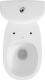 Zestaw kompaktowy WC Cersanit Arteco* 66.5 cm cm biały (K667-052) 4