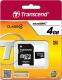 Karta Transcend TS4GUSDHC4 MicroSDHC 4 GB Class 4  (TS4GUSDHC4) 2