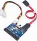 Gembird Konwerter SATA - IDE (SATA-IDE-2) 1