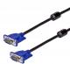 Kabel Akyga D-Sub (VGA) - D-Sub (VGA) 1.8m niebieski (AK-AV-01) 2
