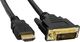 Kabel Akyga HDMI - DVI-D 1.8m czarny (AK-AV-11) 2