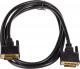 Kabel Akyga DVI-D - DVI-D 1.8m czarny (AK-AV-06) 2