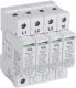 Kanlux Ogranicznik przepięć B+C 3P+N 30kA 1,5kV KSD-T1T2 275/240 3P+N (23920) 1