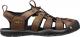 Keen Sandały męskie Clearwater CNX Leather Dark Earth/Black r. 43 (1013106) 1
