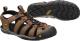 Keen Sandały męskie Clearwater CNX Leather Dark Earth/Black r. 43 (1013106) 2