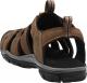 Keen Sandały męskie Clearwater CNX Leather Dark Earth/Black r. 42 (1013106) 5