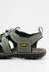 Keen Sandały damskie Clearwater CNX Leather Mineral Blue/Yellow r. 39 (1014371) 6