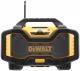 Radio budowlane Dewalt DCR027 6