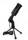 Mikrofon Hirose dla graczy 38dB±3dB, USB (NTT-SF-960B) 1