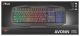 Klawiatura Trust GXT 830-RW Avonn  (21621) 4