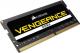 Pamięć do laptopa Corsair Vengeance, SODIMM, DDR4, 16 GB, 2666 MHz, CL18 (CMSX16GX4M1A2666C18) 2