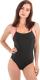 AquaWave Strój Kąpielowy Sublime Wmns Black/ Respberry Sorbet r. S 7