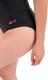 AquaWave Strój Kąpielowy Sublime Wmns Black/ Respberry Sorbet r. S 9