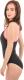 AquaWave Strój Kąpielowy Sublime Wmns Black/ Respberry Sorbet r. M 4