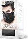 Naroo NAROO MASK T-BONE 5+ szary z usztywnieniem - STNO:T-BONE5+S 2