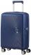 Samsonite Walizka kabinowa SoundBox 55cm granatowa (32G-41-001) 1