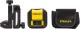 Stanley Laser liniowy Cubix zielony 16 m 5