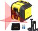 Stanley Laser krzyżowy Cubix czerwony 12 m 2